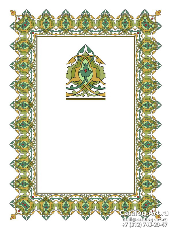 Ornament border 21